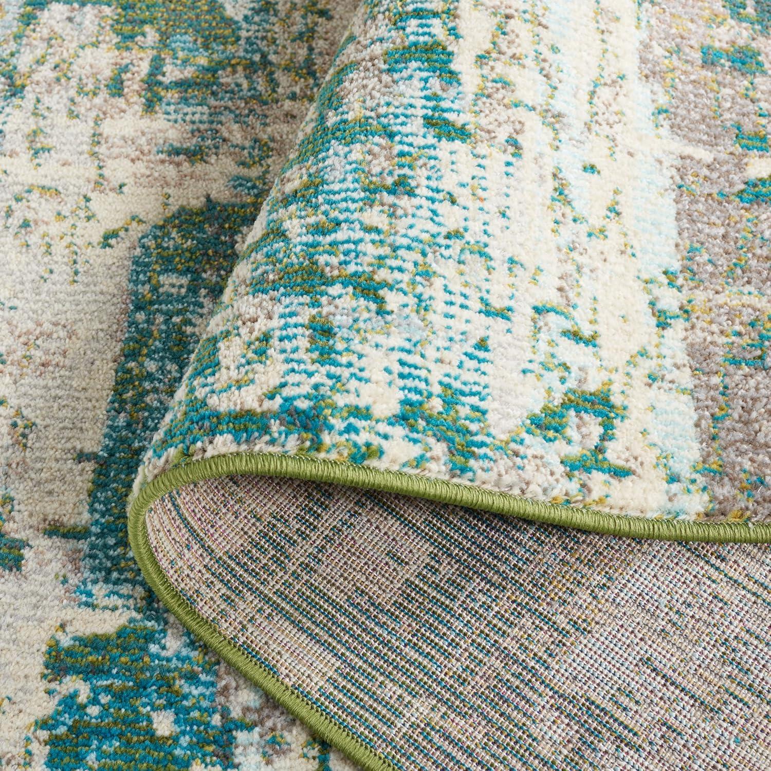 Safavieh Madison Performance Abstract Rug
