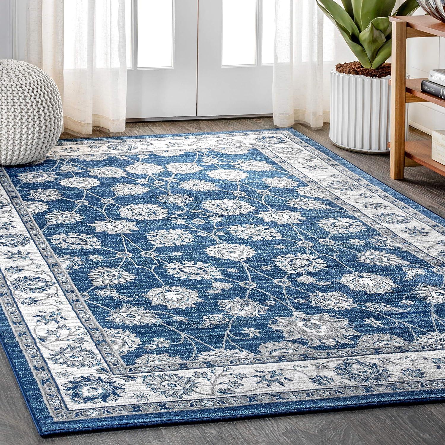 Modern Persian Vintage Moroccan Traditional Runner Rug - JONATHAN Y