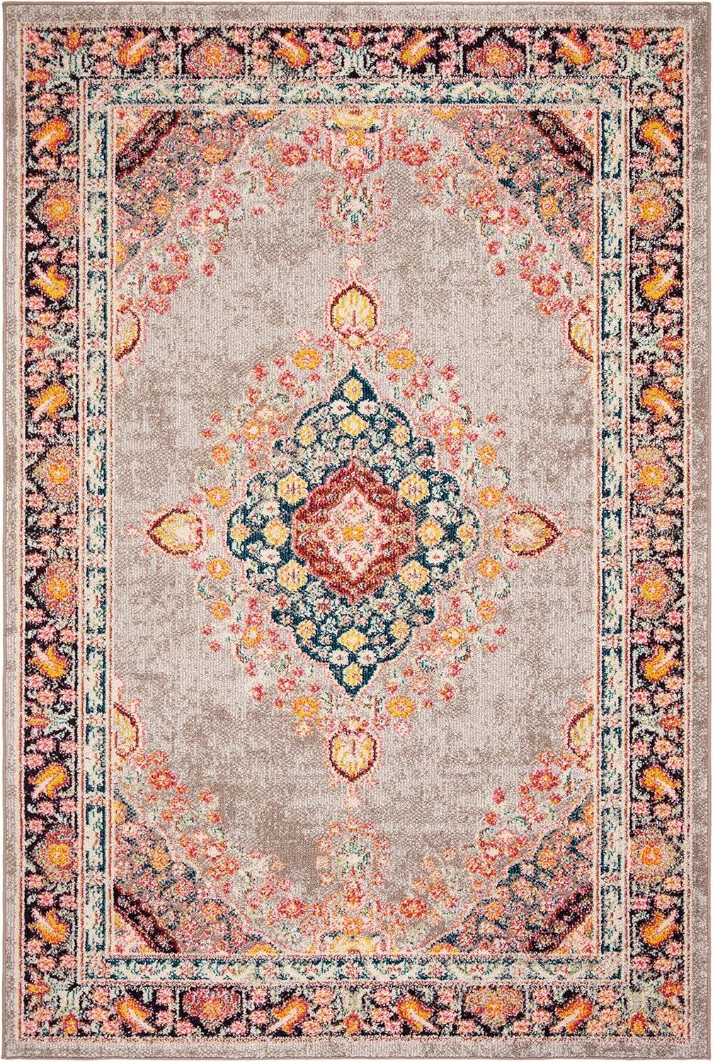 Madison MAD252 Power Loomed Area Rug  - Safavieh