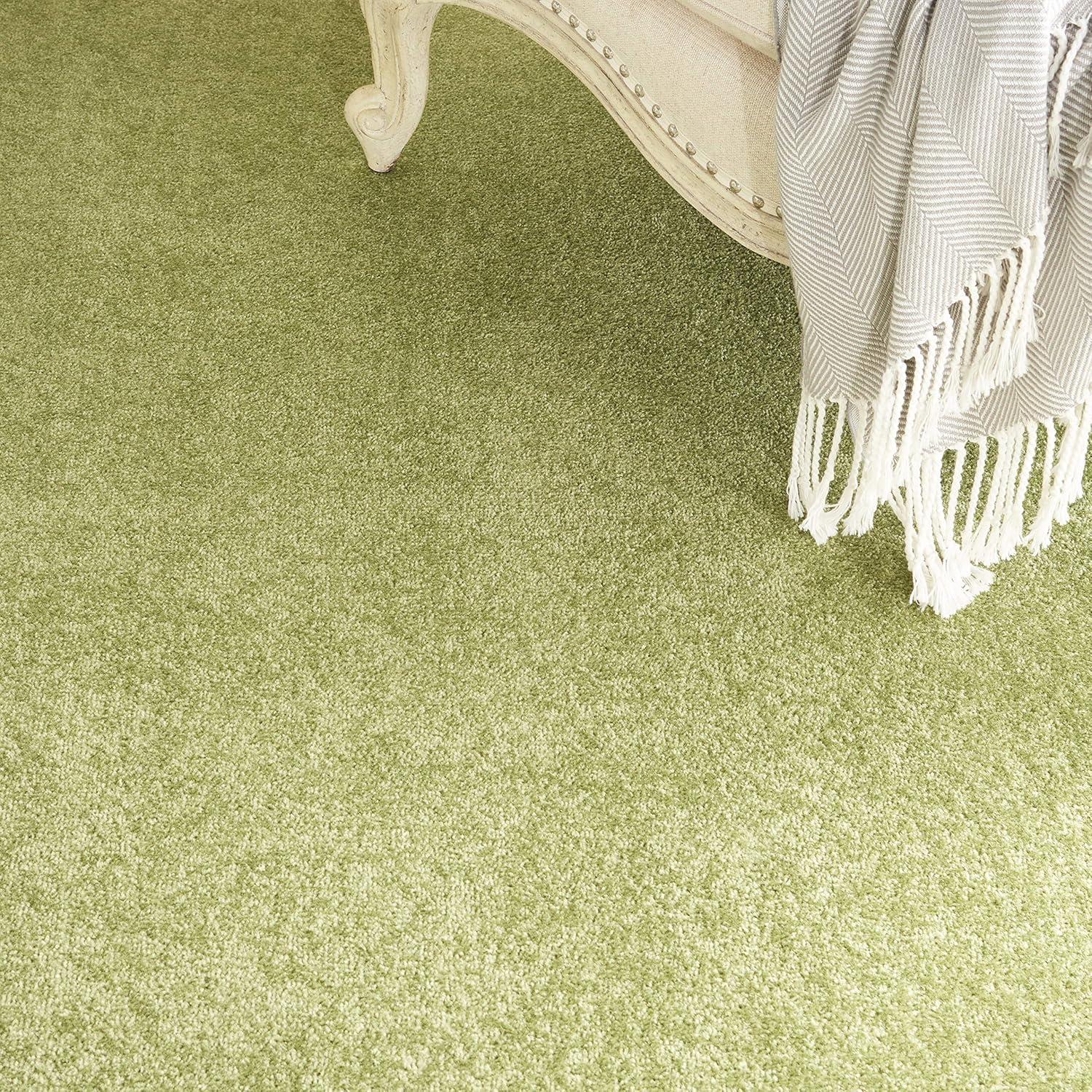 Nourison Nourison Essentials NRE01 Indoor/outdoor Area Rug - Green 9' x 12'