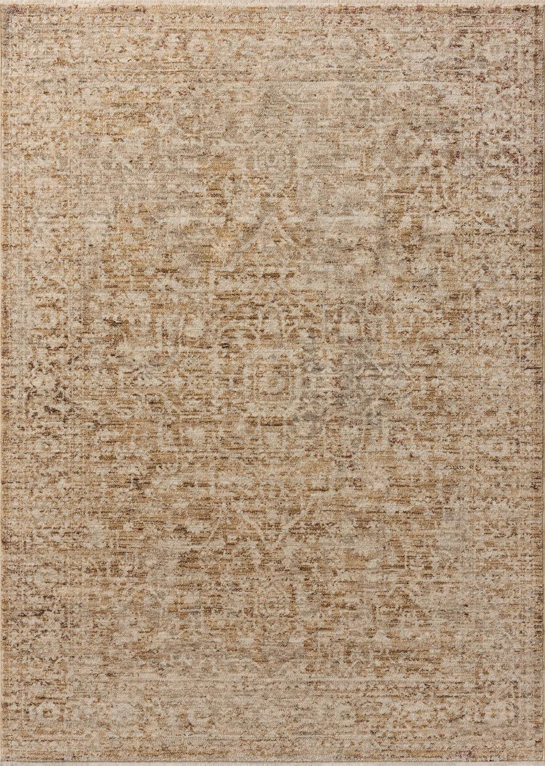 Loloi Rugs Newman Wheat / Natural Area Rug