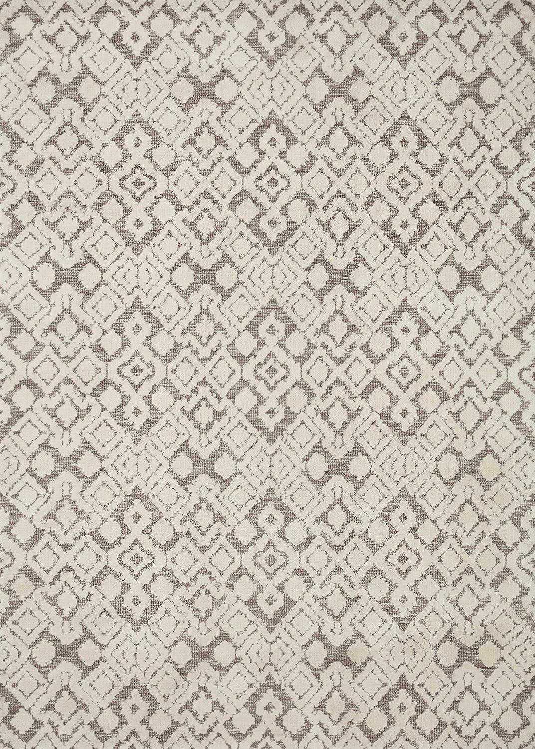 Loloi Rugs NED-05 Natural, Ivory