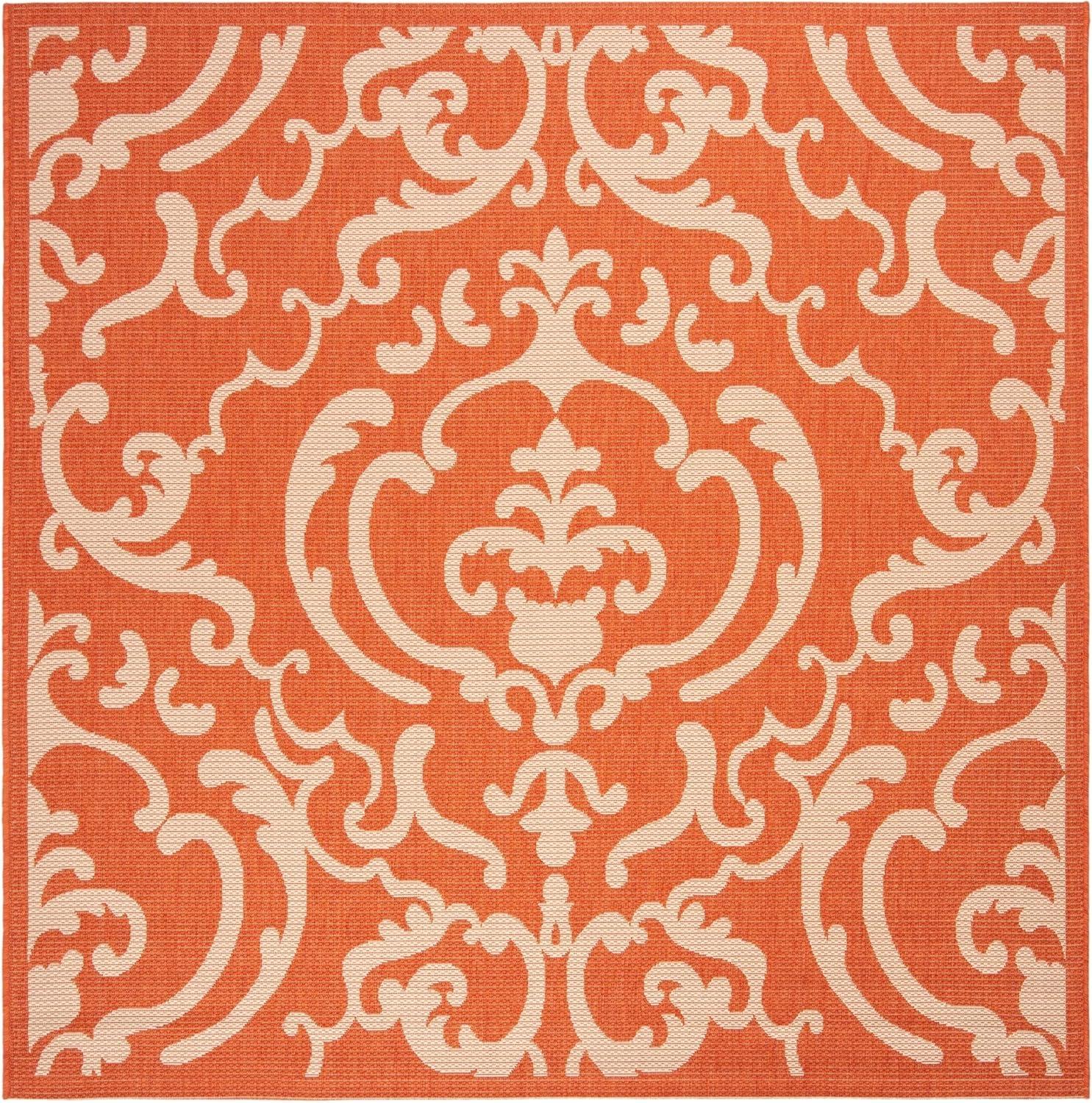 Courtyard CY2663 Power Loomed Indoor/Outdoor Area Rug  - Safavieh