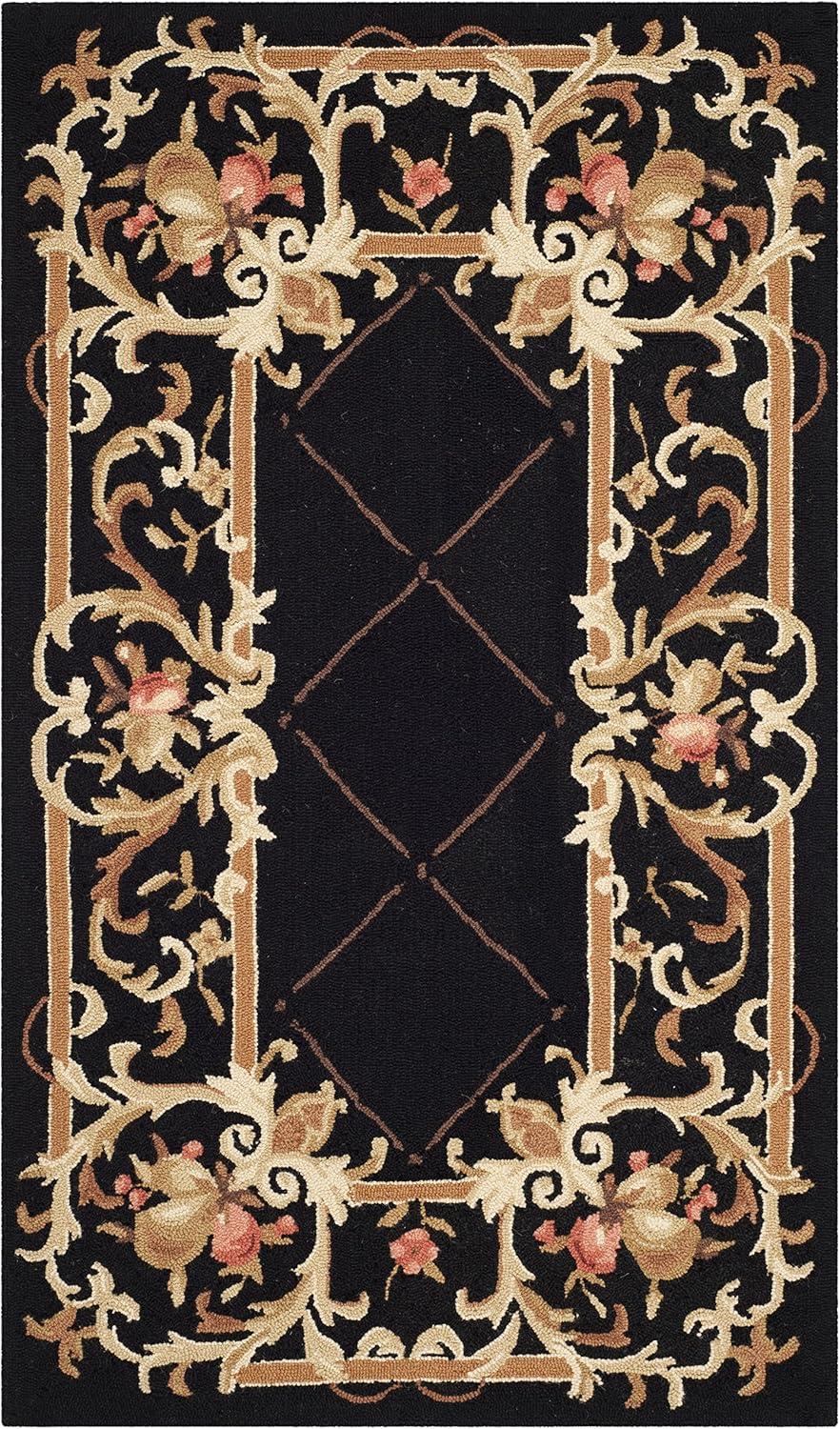 Chelsea HK333 Hand Hooked Area Rug  - Safavieh