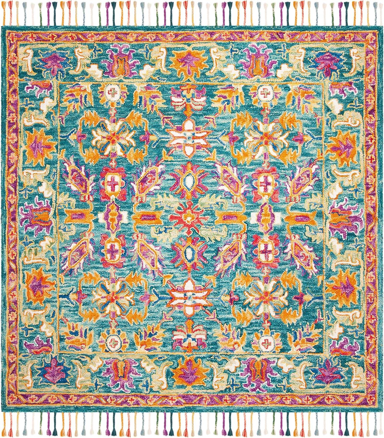 Aspen APN113 Hand Tufted Area Rug  - Safavieh