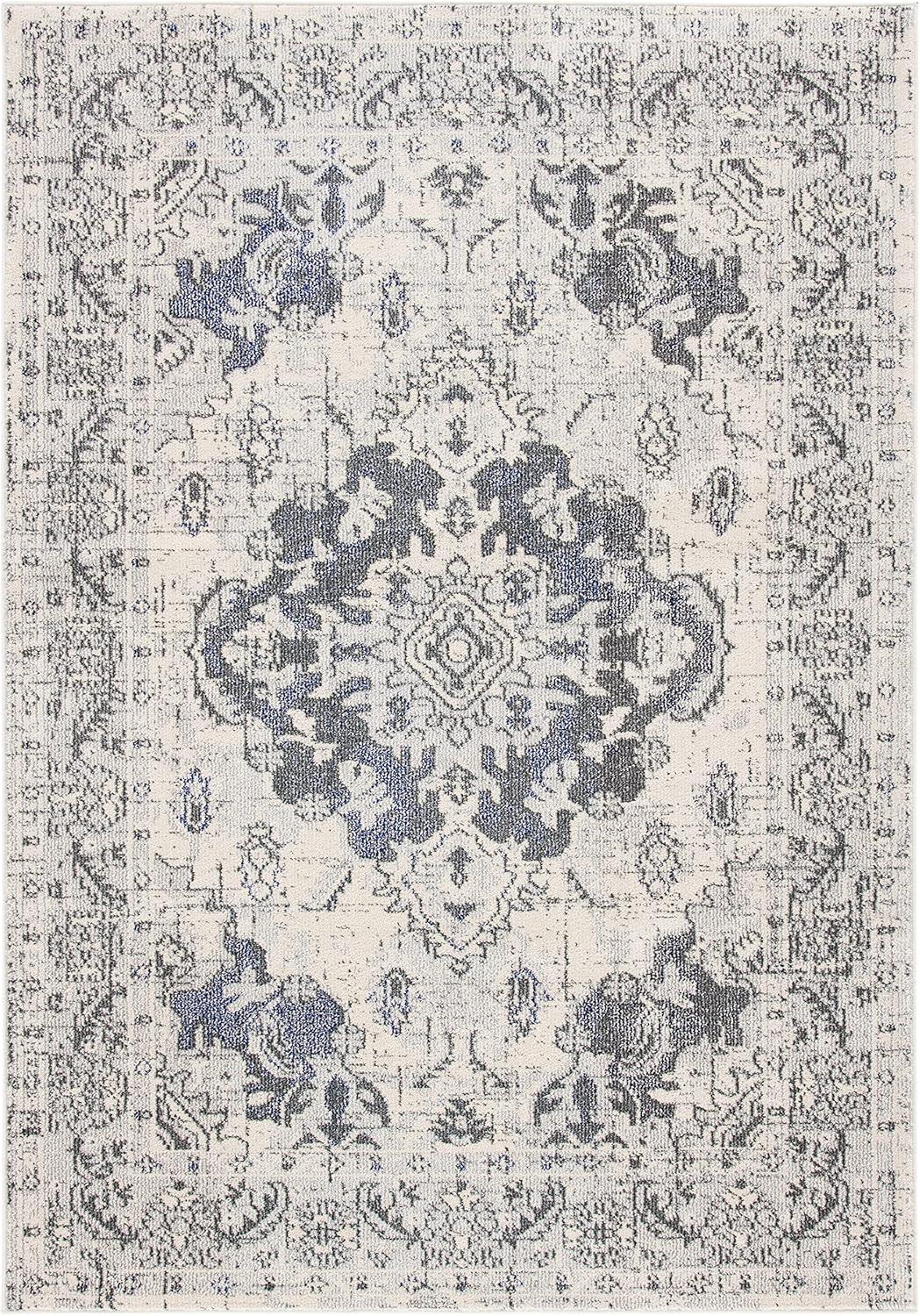 Monaco MNC243 Power Loomed Indoor Rug - Safavieh