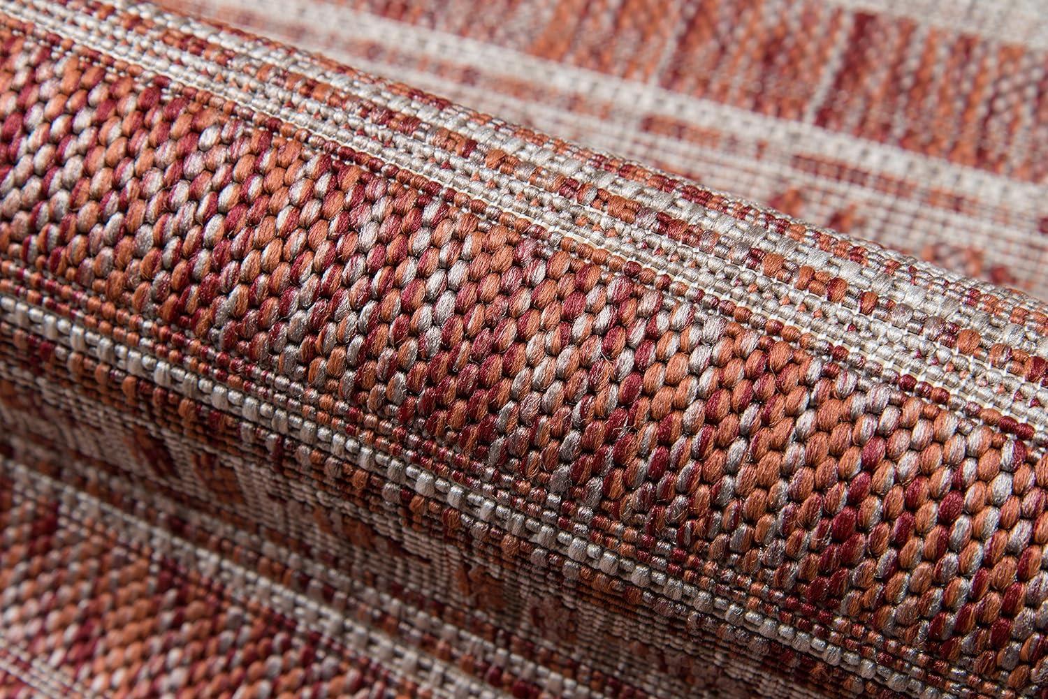 Tuscany Geometric Rug
