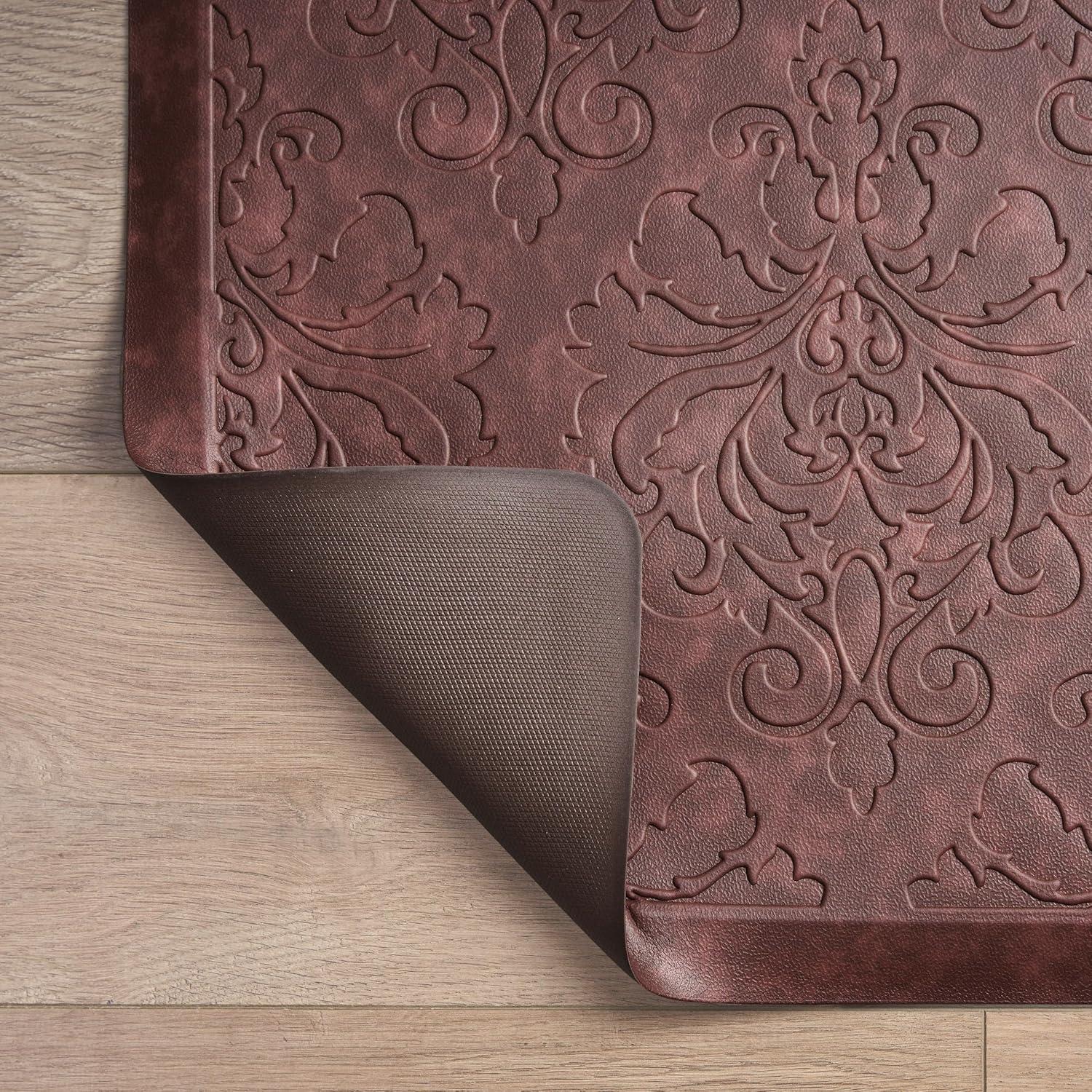 Chef Gear Embossed Soothing Comfort Anti-Fatigue Mat