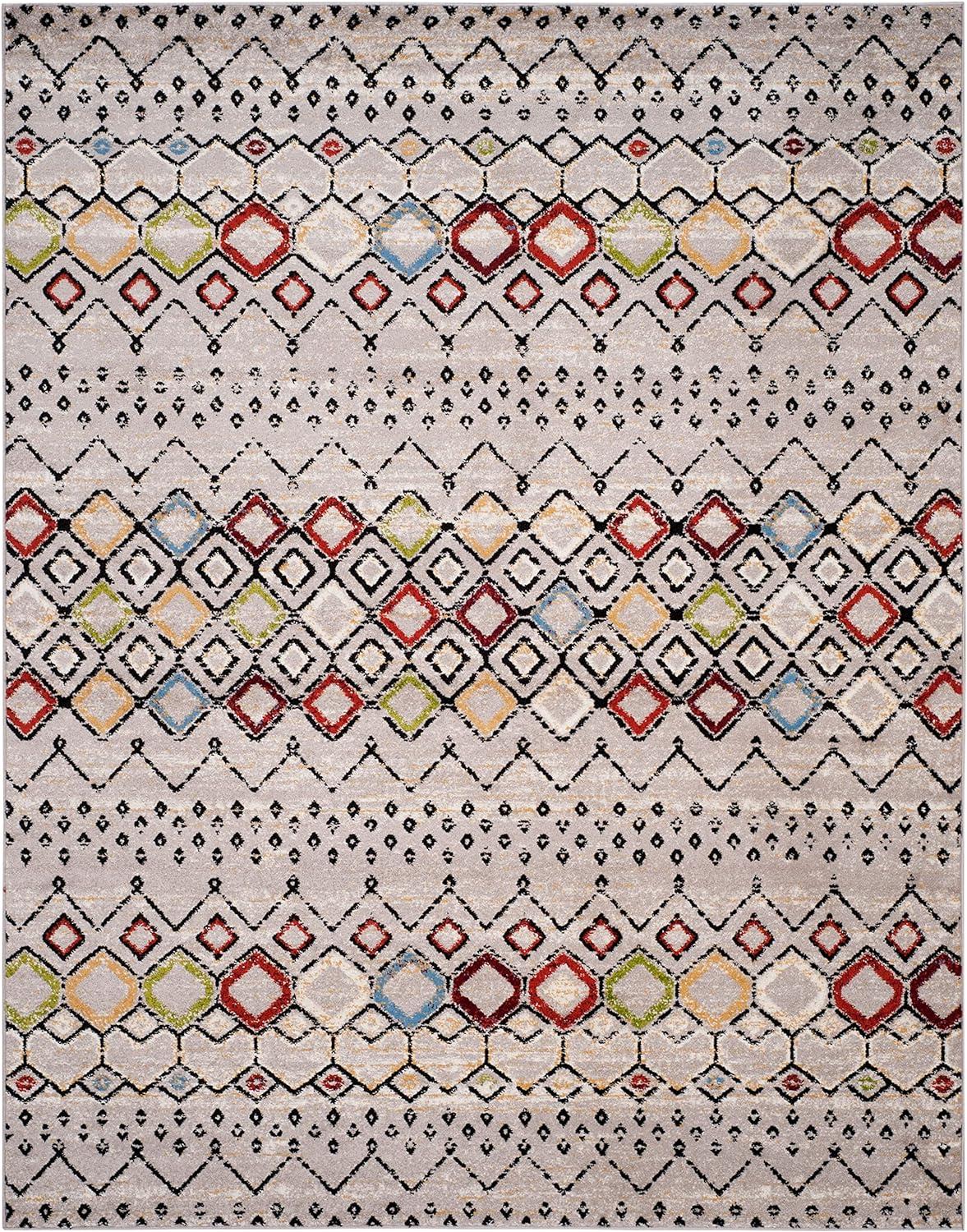 Safavieh Amsterdam Gladwin Geometric Area Rug or Runner