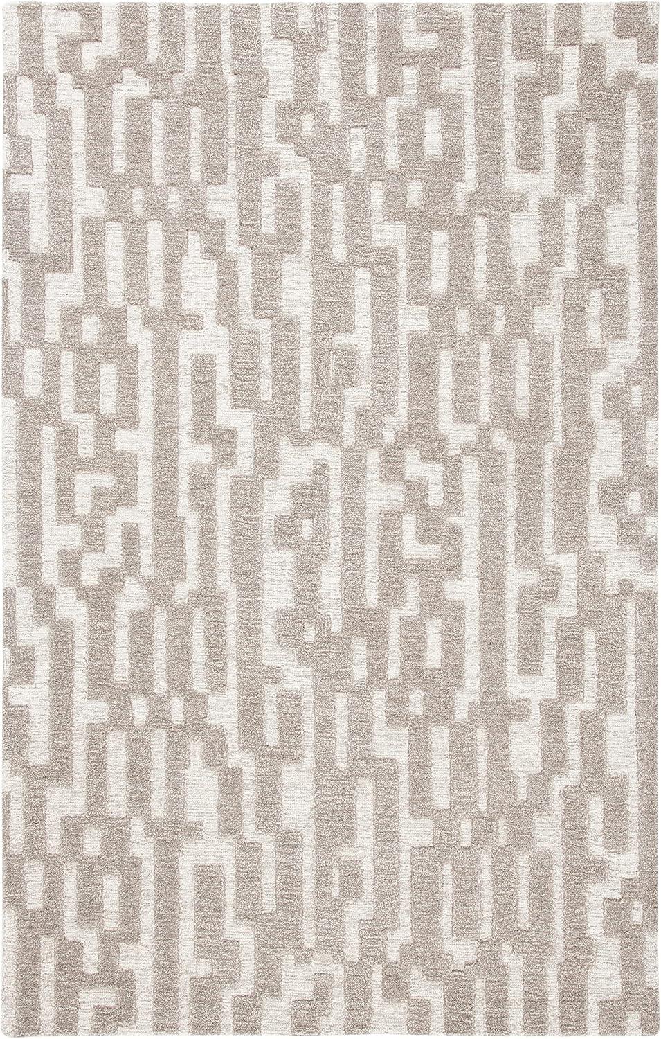 Cambridge CAM734 Hand Tufted Area Rug  - Safavieh