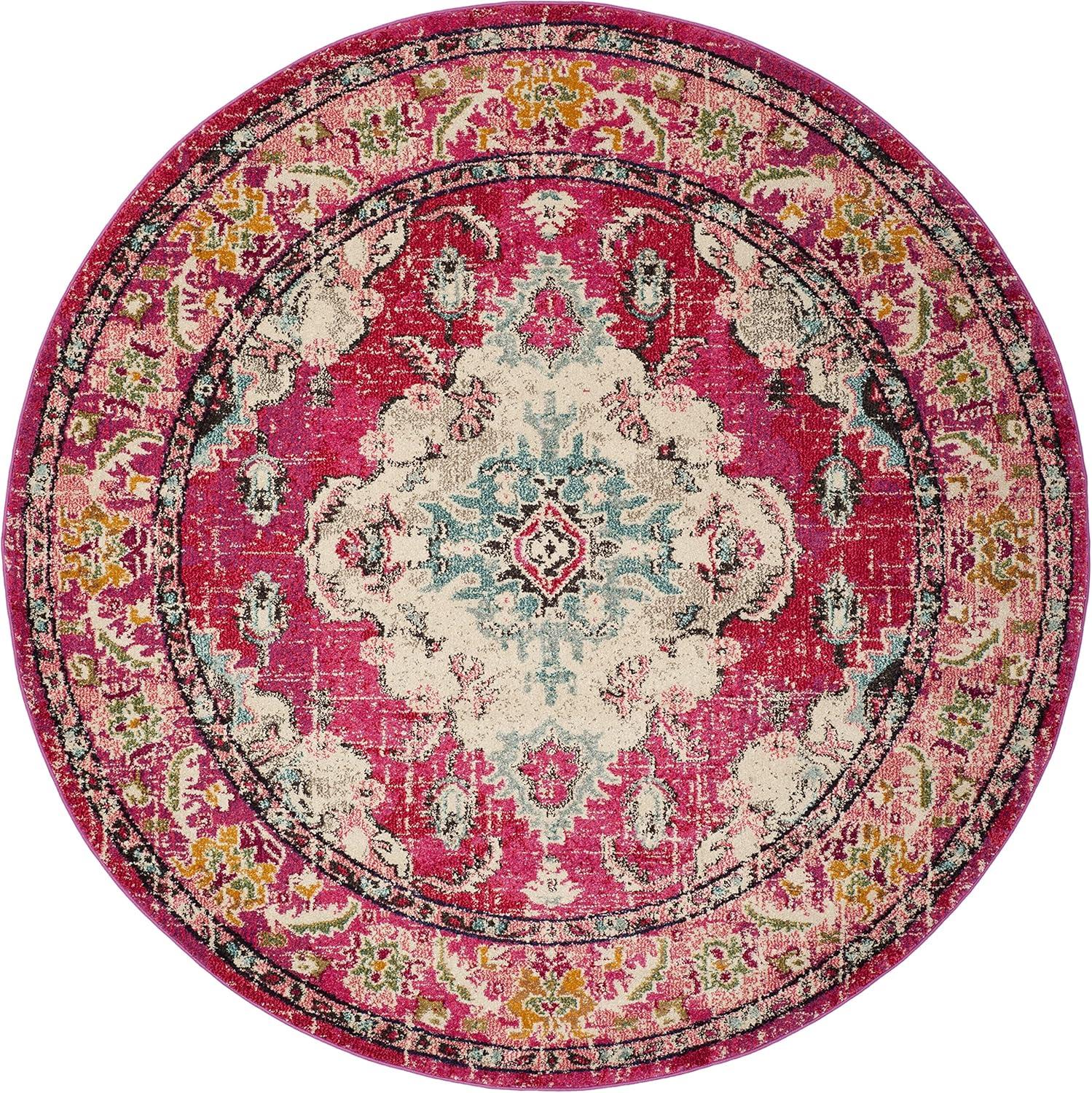 Monaco MNC243 Power Loomed Indoor Rug - Safavieh