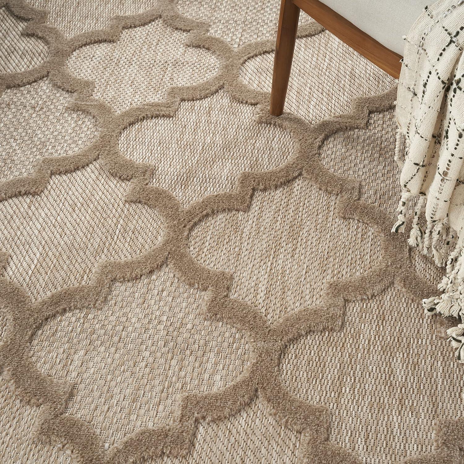 Nourison Trellis Outdoor Rug