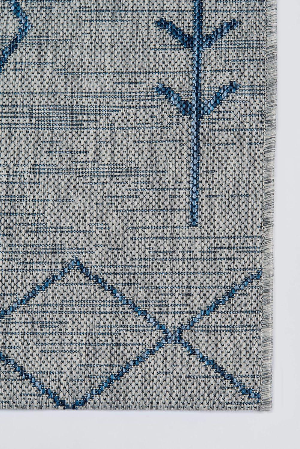 Novogratz Momeni Villa Monaco Gray Rug