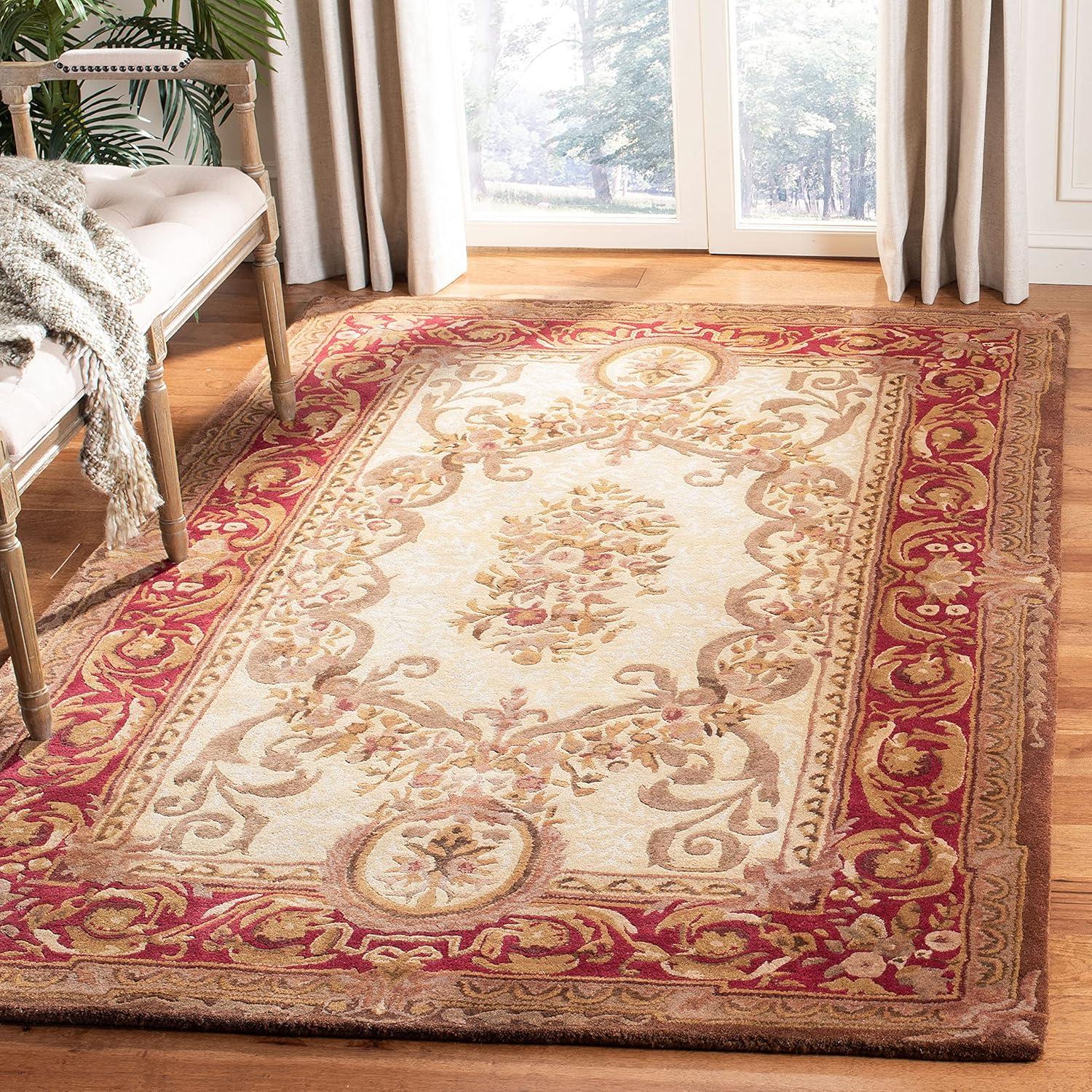 Empire EM415 Hand Tufted Area Rug  - Safavieh