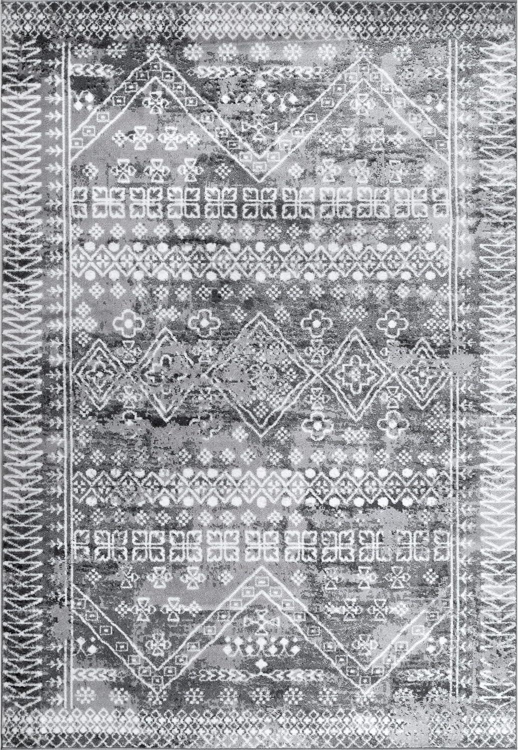 Nuloom Transitional Moroccan Frances Indoor Area Rug