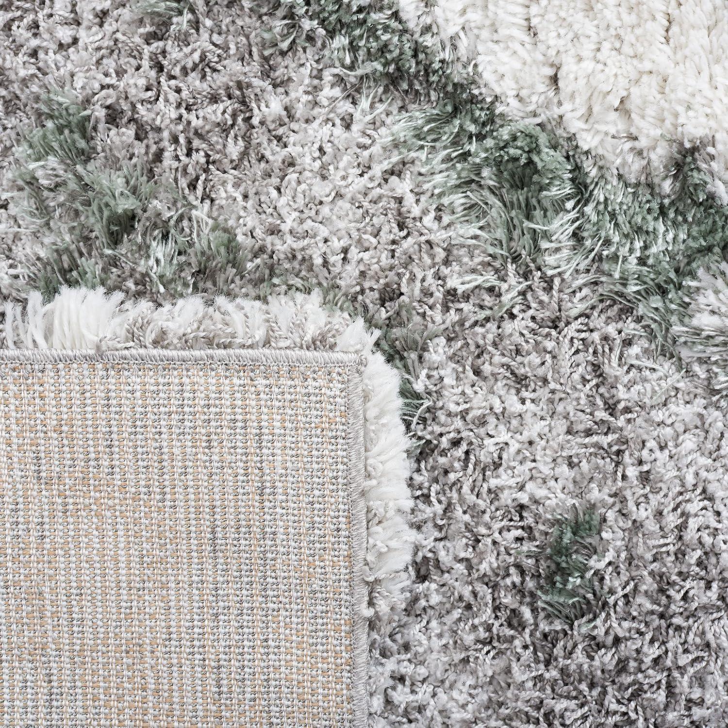 Horizon Shag 800 Performance Abstract Rug