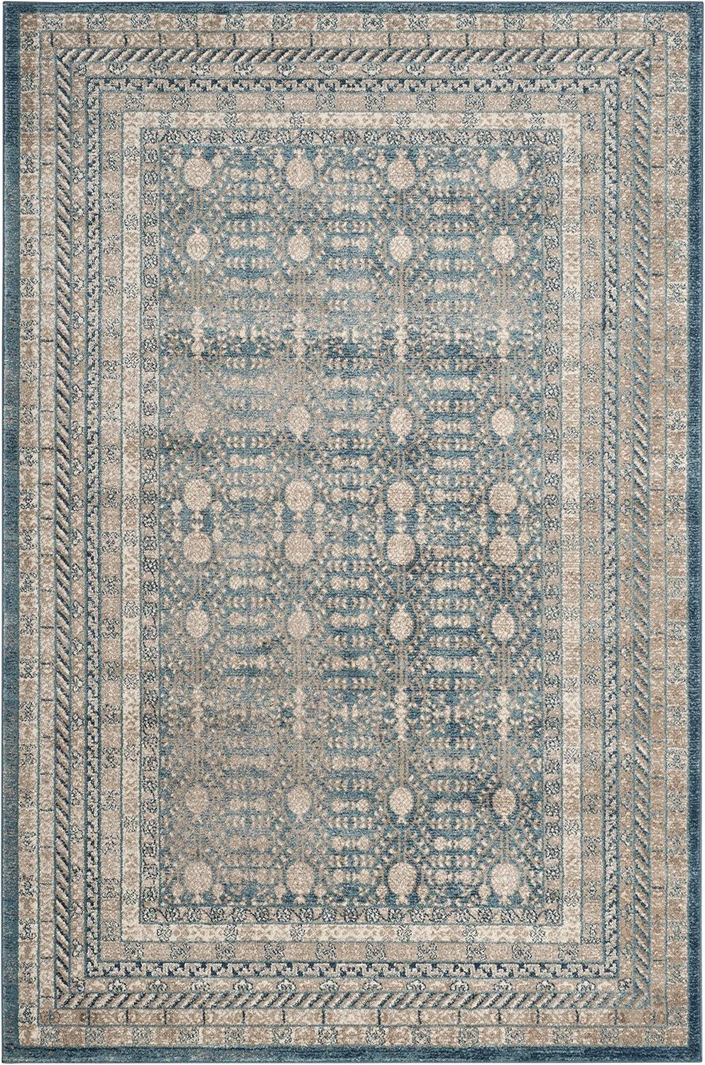 Sofia SOF376 Power Loomed Area Rug  - Safavieh