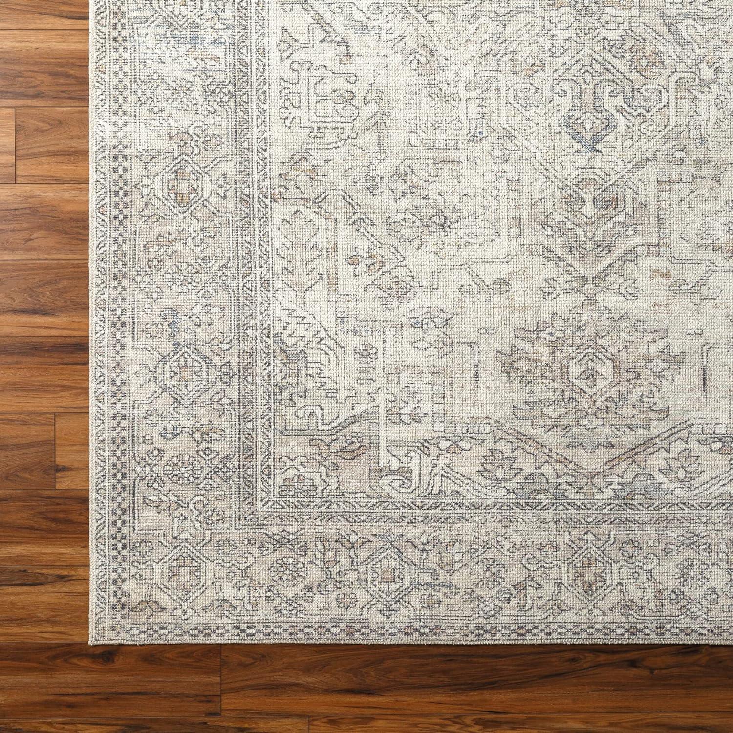 Becki Owens x Livabliss Margot Machine Woven Area Rug