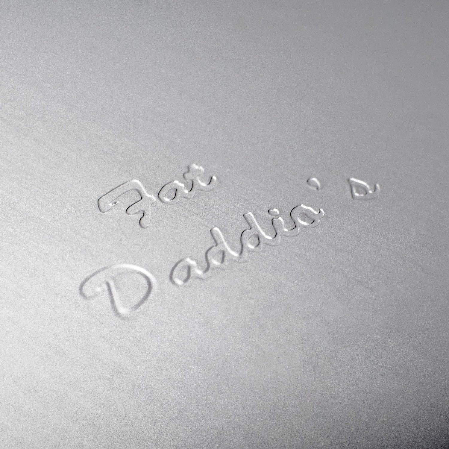 Fat Daddio's 8-Inch Anodized Aluminum Round Cake Pan