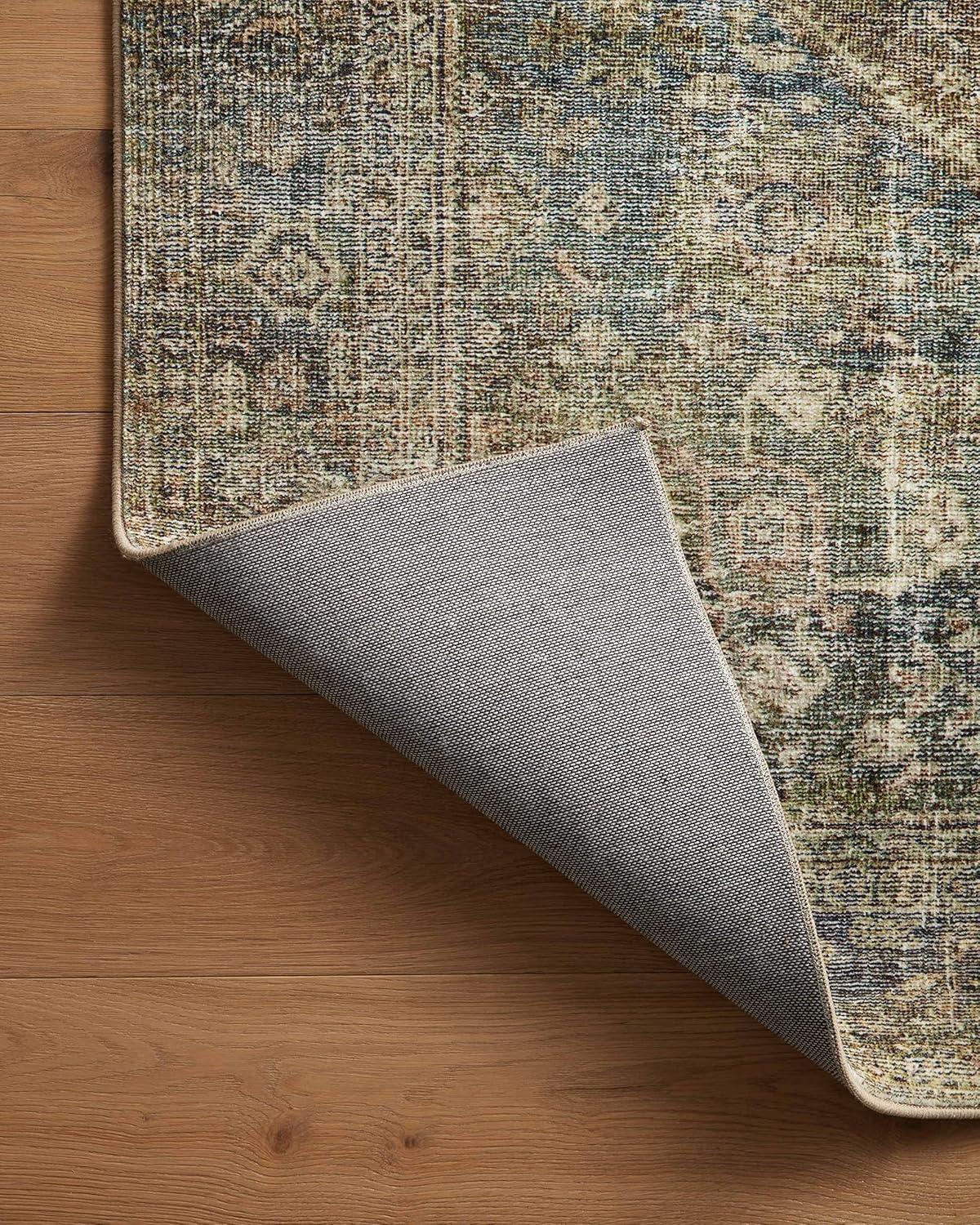 Amber Lewis x Loloi Amber Lewis x Loloi Morgan Spice / Lagoon Area Rug feat. CloudPile