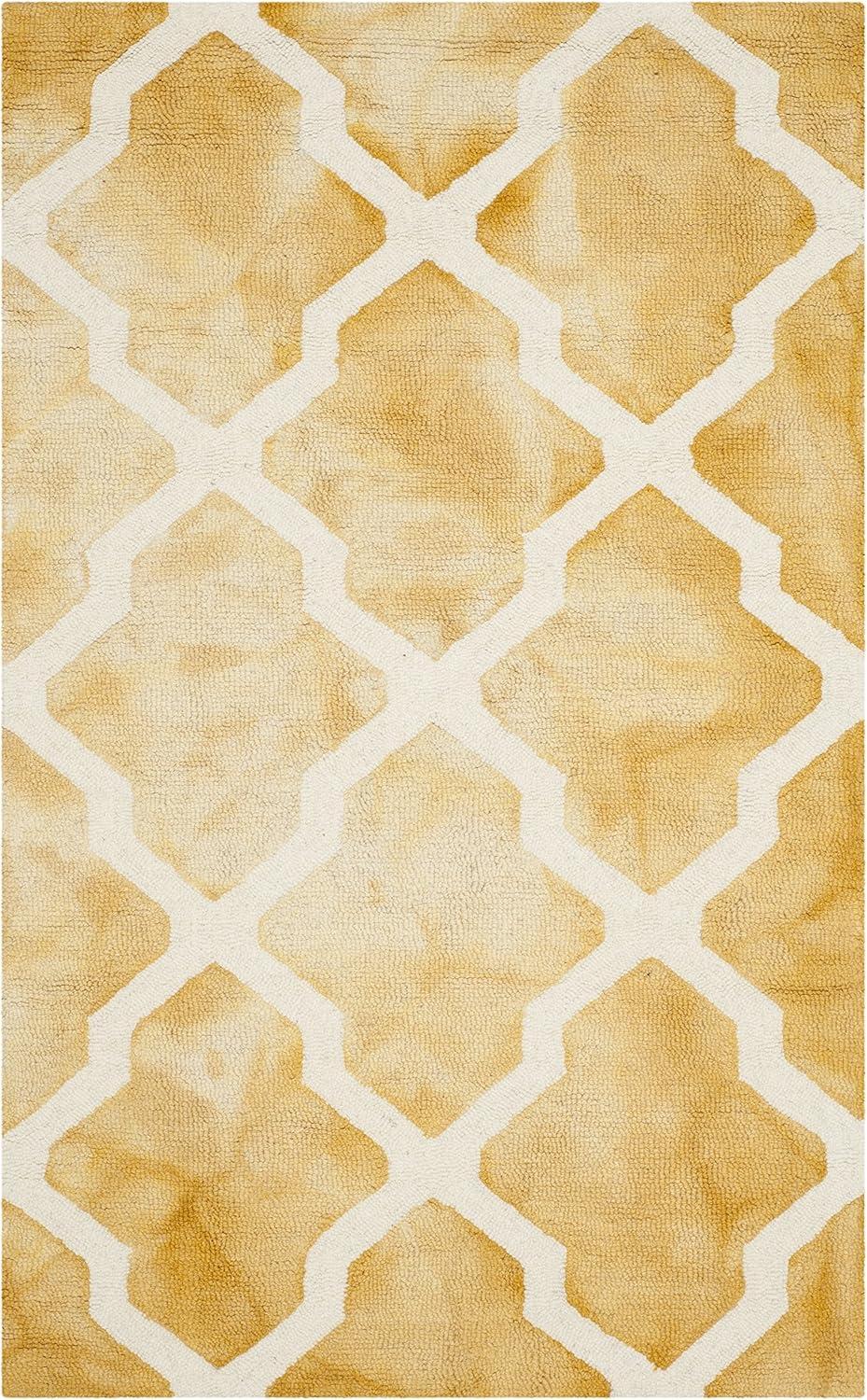 Dip Dye DDY540 Hand Tufted Area Rug  - Safavieh