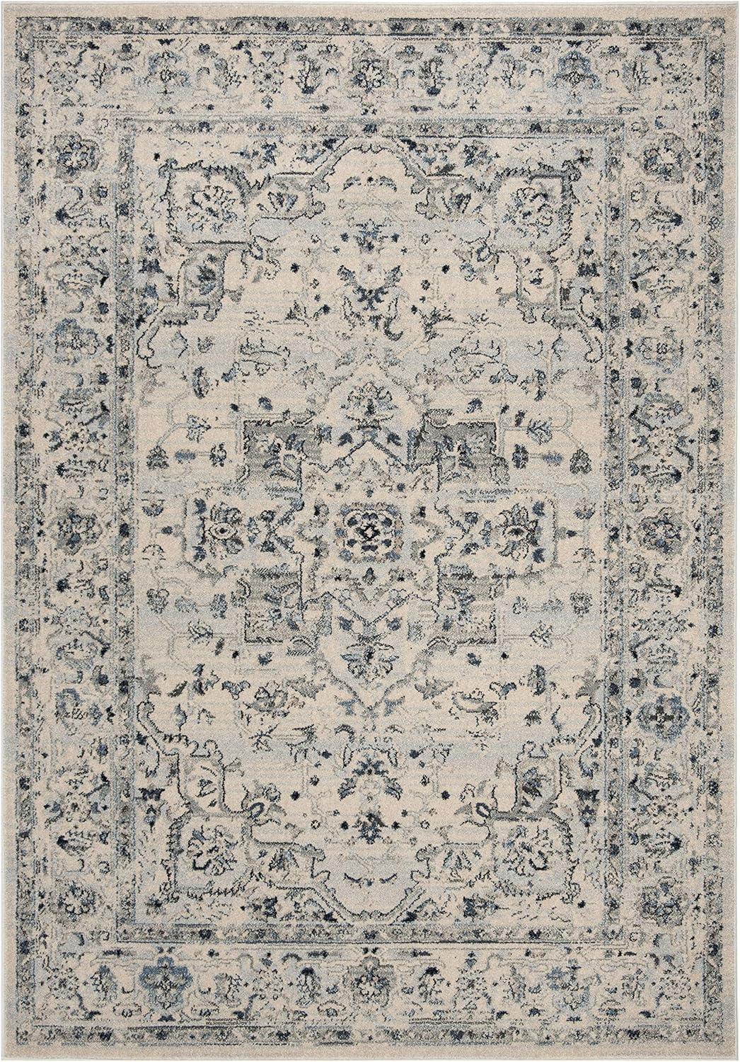 Charleston CHL411 Power Loomed Area Rug  - Safavieh