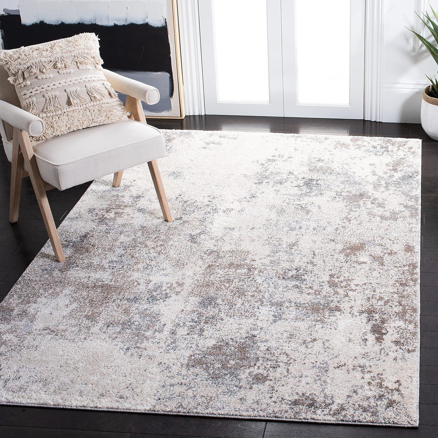 Aston ASN710 Area Rug  - Safavieh