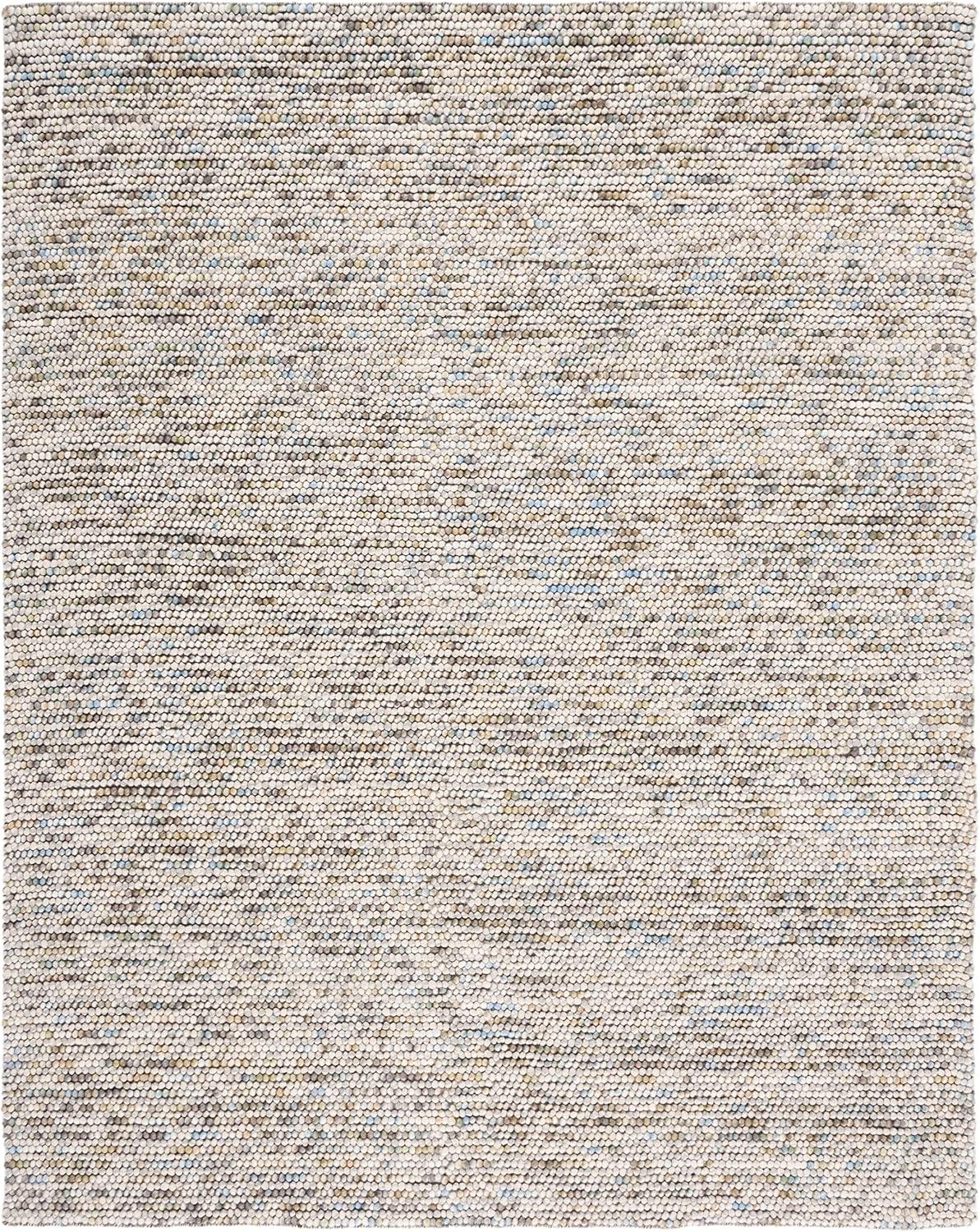 Natura NAT620 Hand Woven Area Rug - Ivory/Multi - 8'x10' - Safavieh.