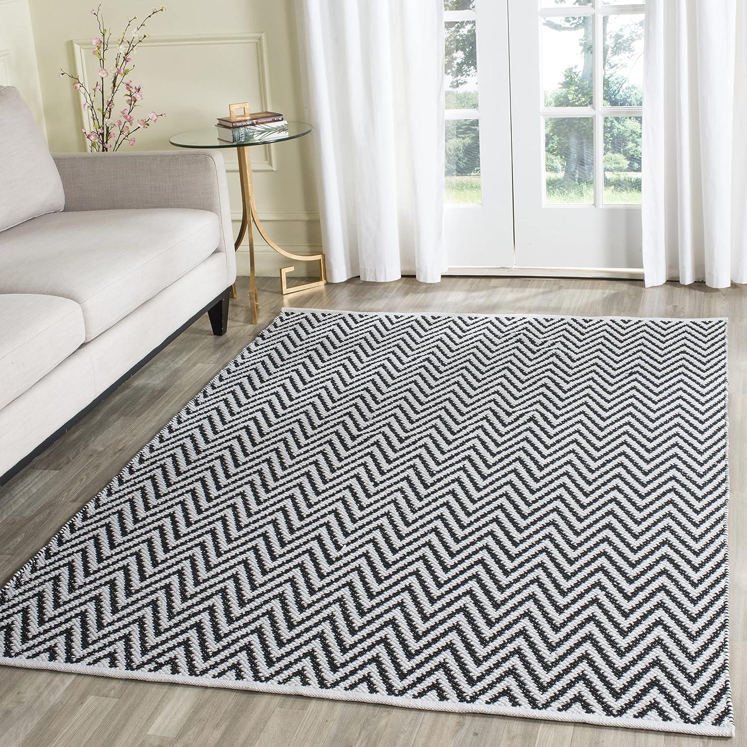 Montauk MTK812 Hand Woven Area Rug  - Safavieh