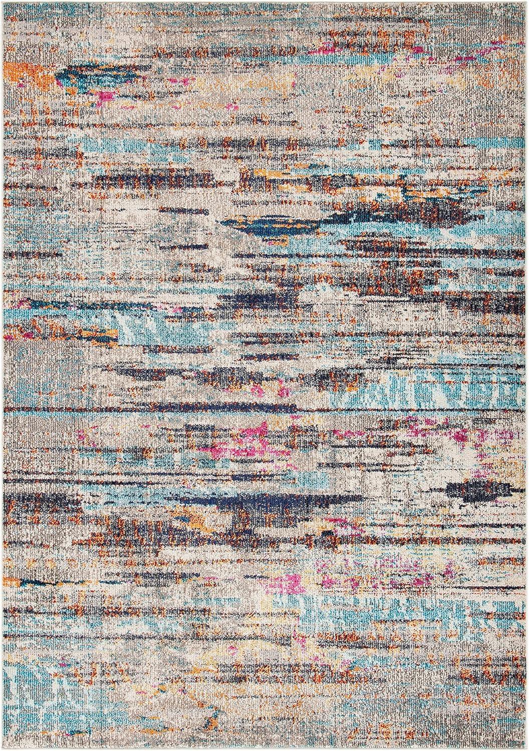 Madison MAD419 Power Loomed Rugs - Safavieh