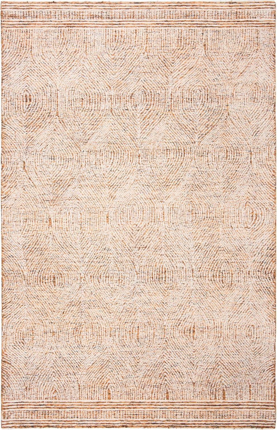 Abstract ABT340 Hand Tufted Area Rug  - Safavieh