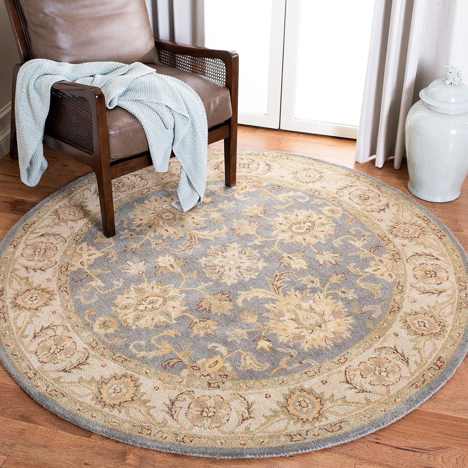 Antiquity AT312 Hand Tufted Area Rug  - Safavieh