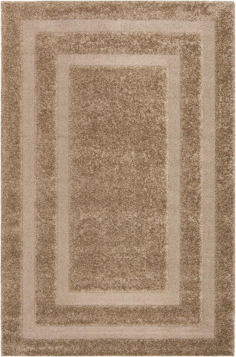 Florida Shag SG454 Power Loomed Area Rug  - Safavieh