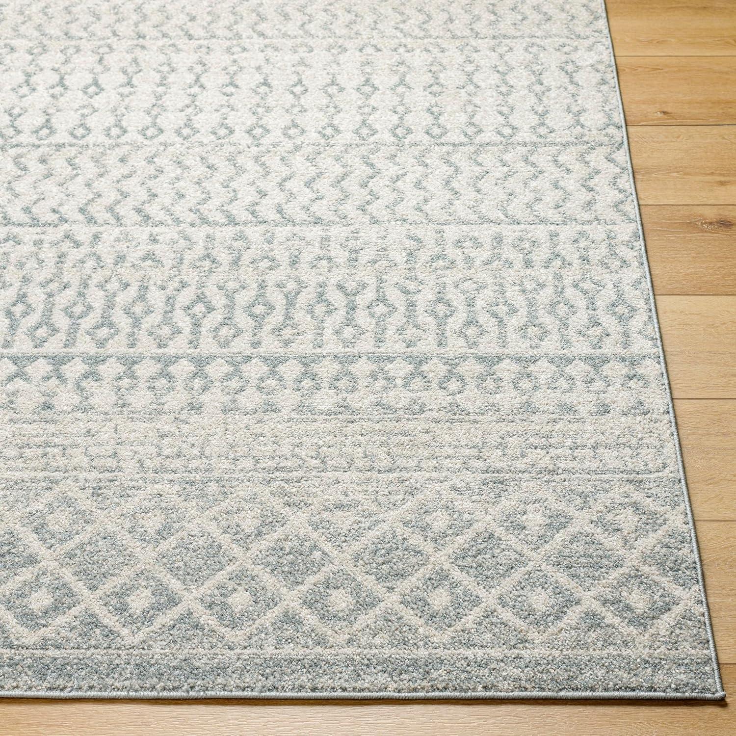 Laurine Cream Doormat 2 ft. x 3 ft. Indoor/Outdoor Area Rug