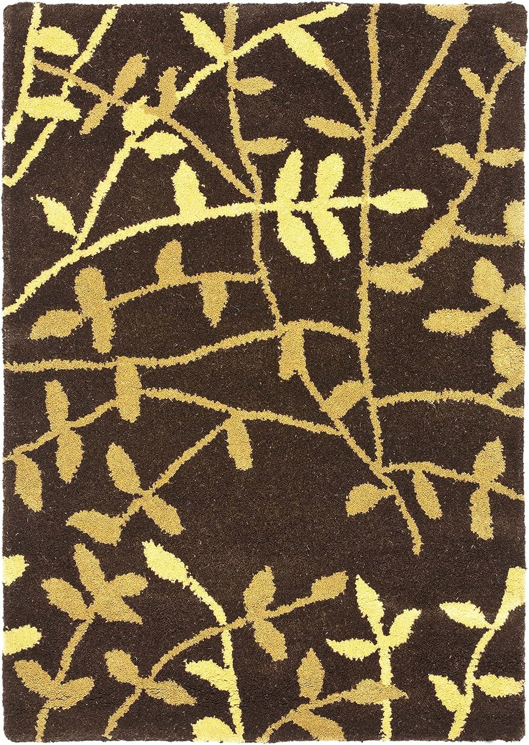 Soho SOH733 Hand Tufted Contemporary Area Rug  - Safavieh