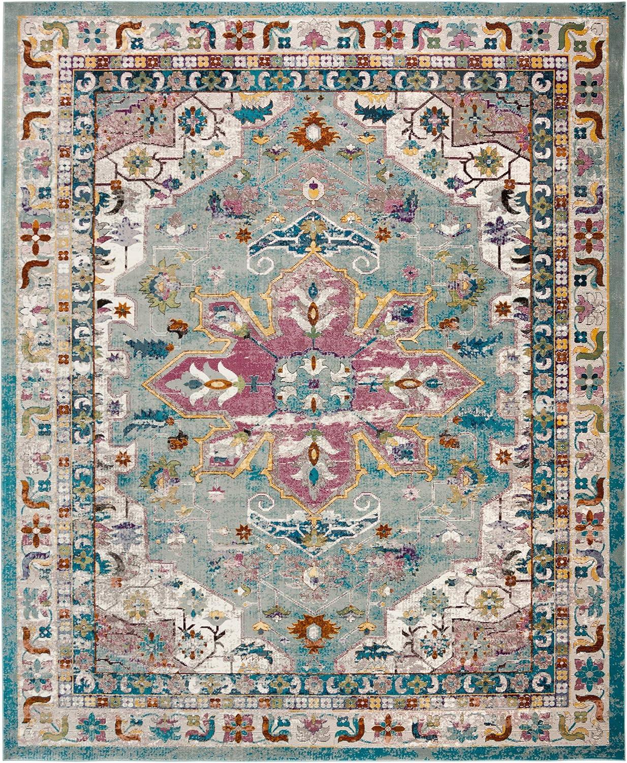 Aria ARA160 Power Loomed Area Rug  - Safavieh