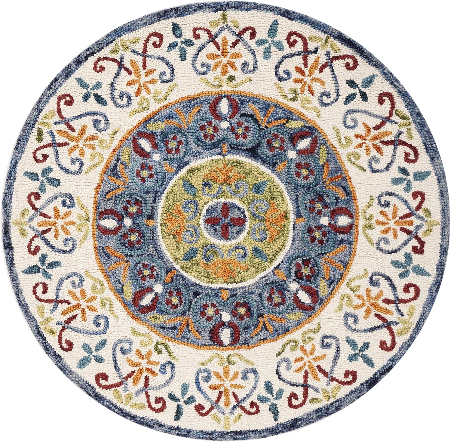 Novelty NOV601 Hand Tufted Area Rug  - Safavieh