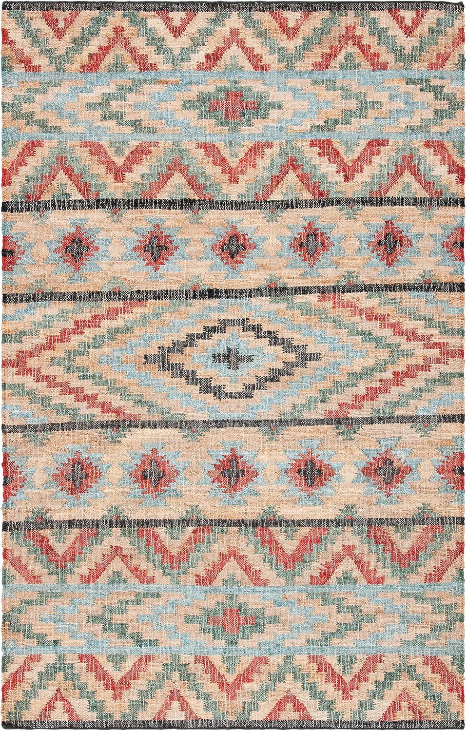 Kilim KLM758 Hand Woven Area Rug  - Safavieh