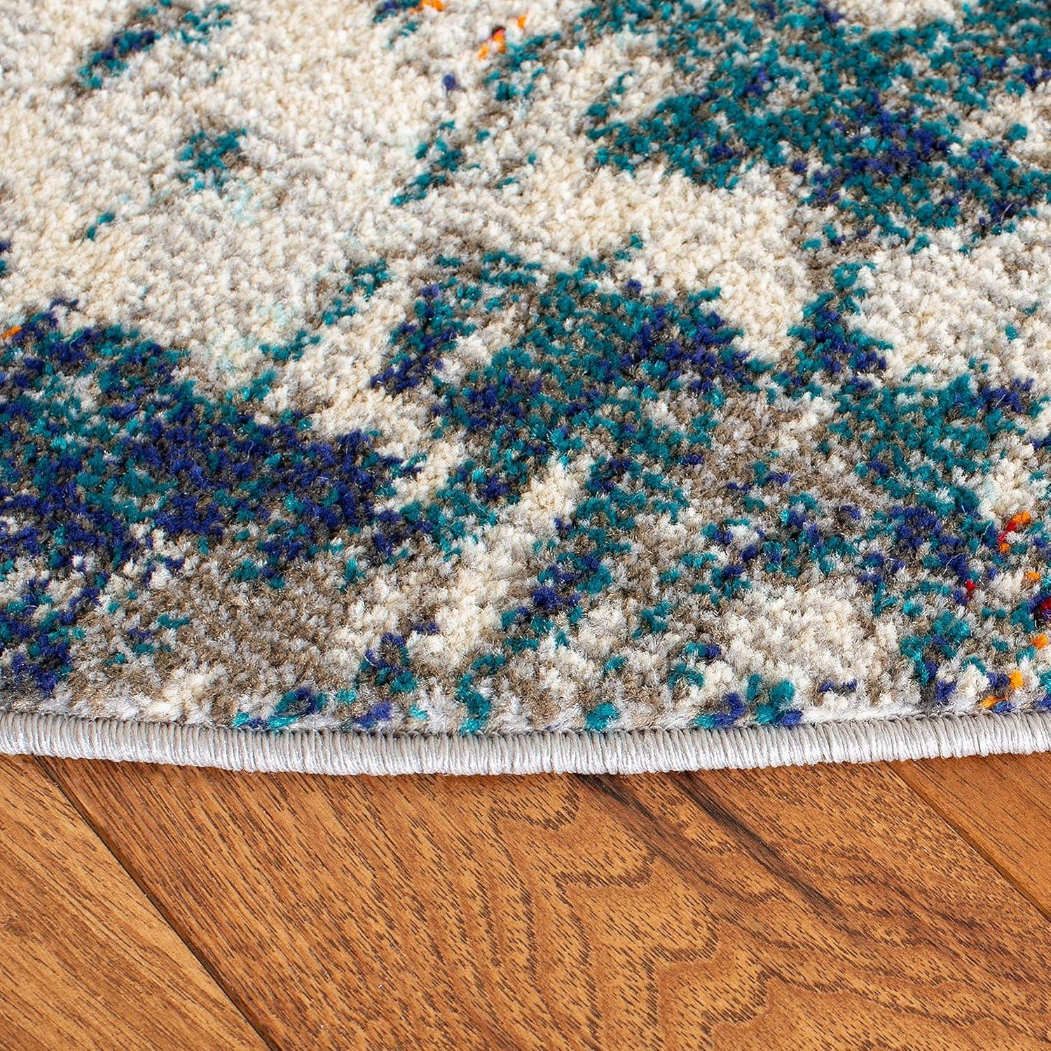 Madison MAD453 Power Loomed Rugs - Safavieh