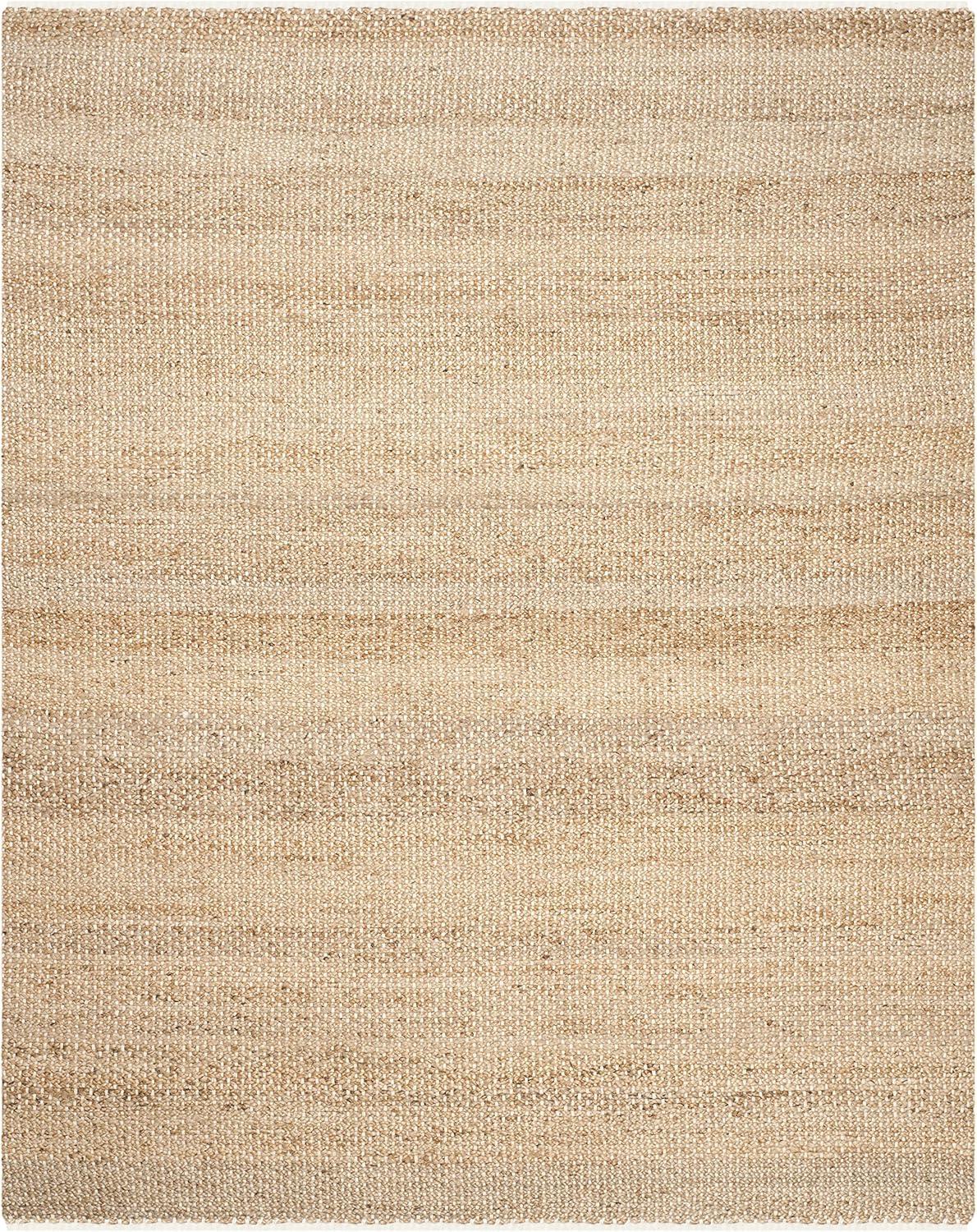 Darby Home Co Natural Fiber Hand Woven Jute Solid Color Rug