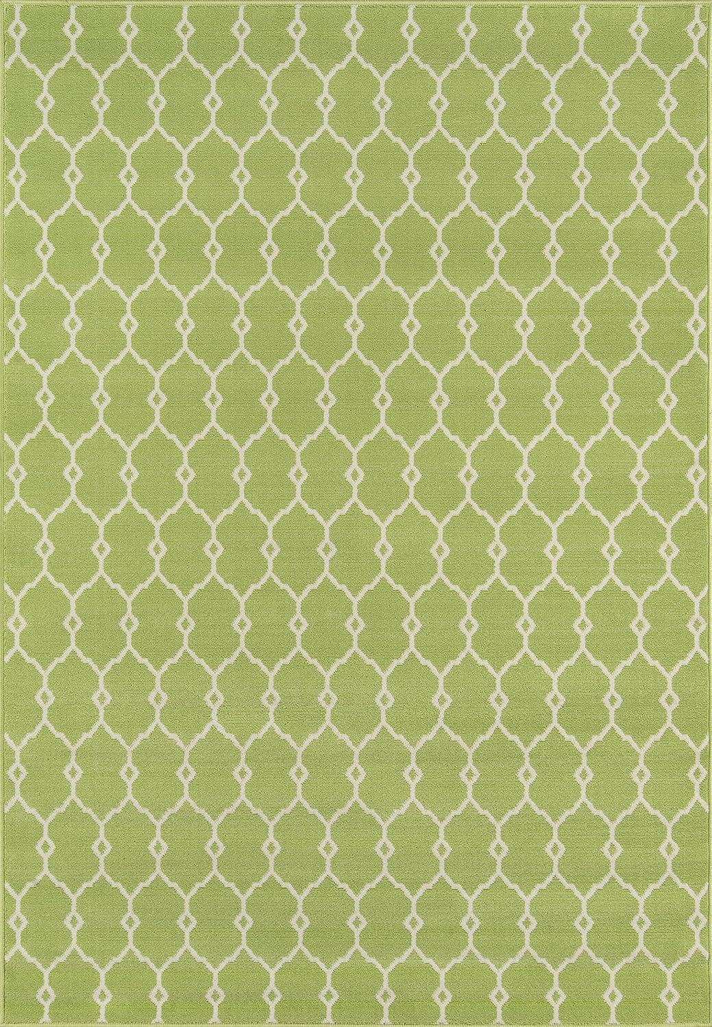 Momeni Baja Geometric Area Rug