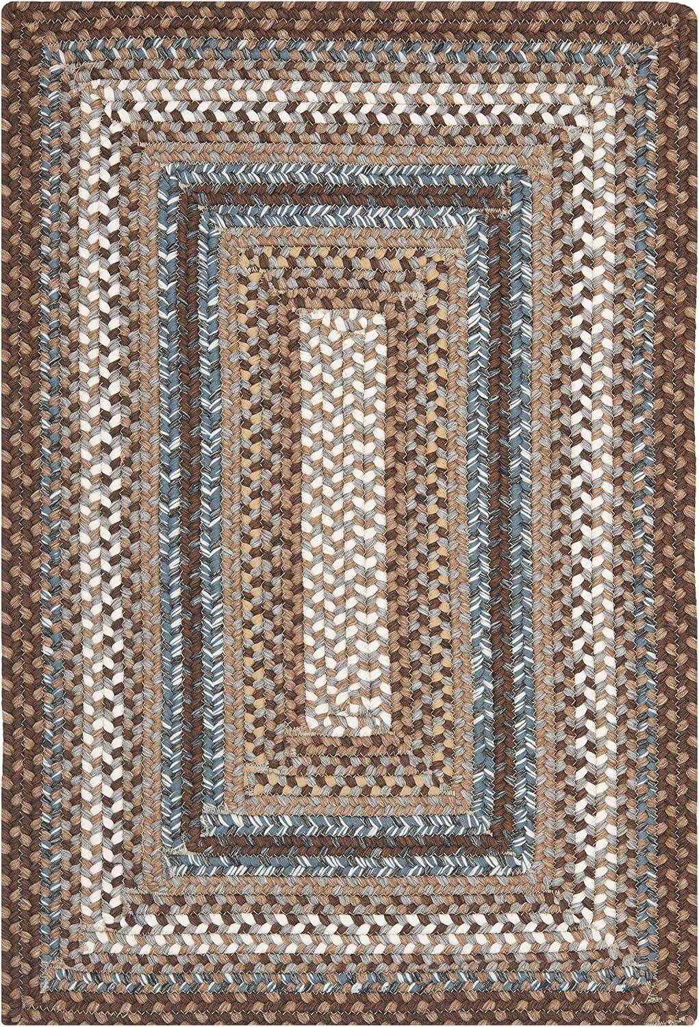 Braided BRD313 Hand Woven Area Rug  - Safavieh