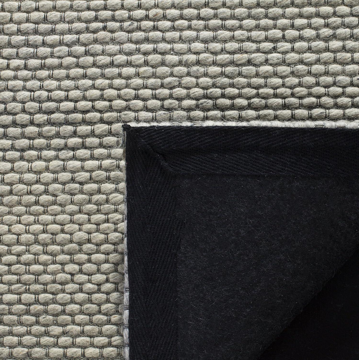 Natura NAT801 Hand Woven Indoor Area Rug - Beige - 9'x12' - Safavieh