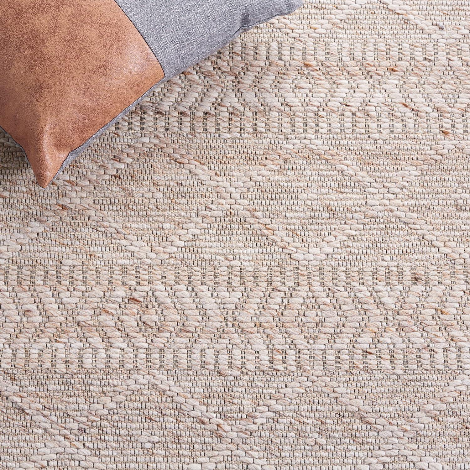 Marbella MRB751 Hand Woven Rugs - Safavieh