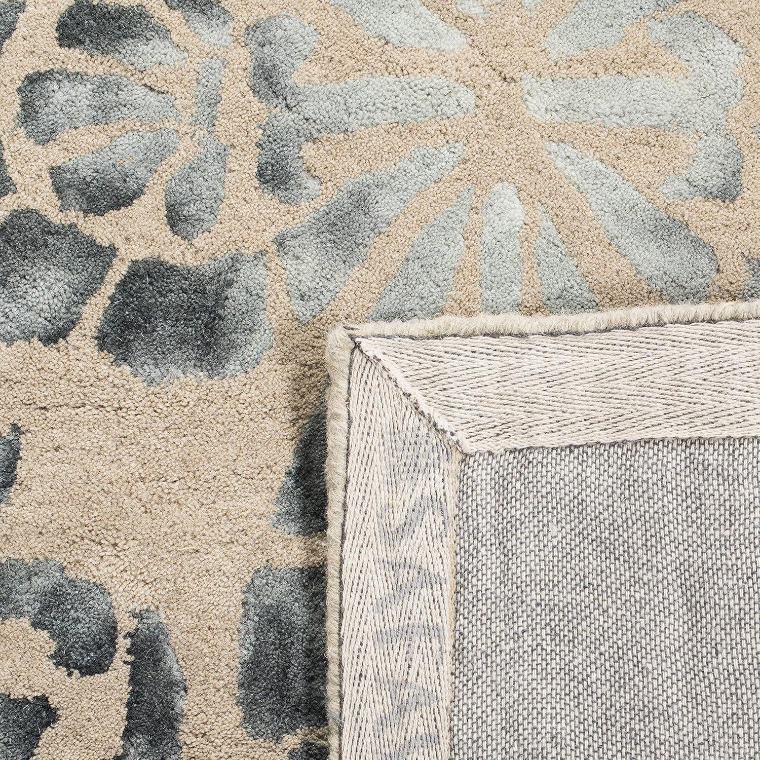 Oakton Hand Tufted Wool Oriental Rug