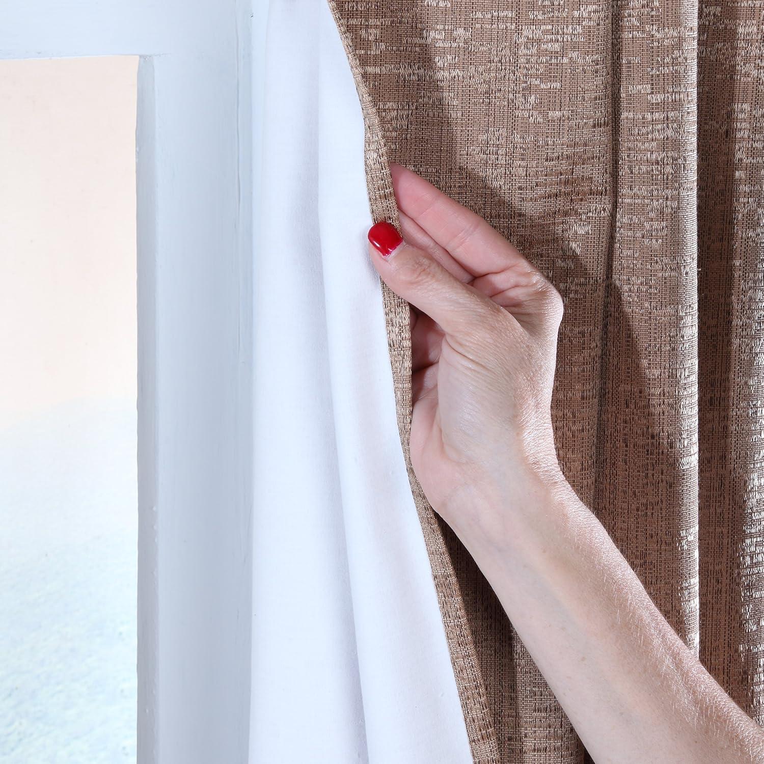 Portland Grommet Energy Efficient Curtain Panel
