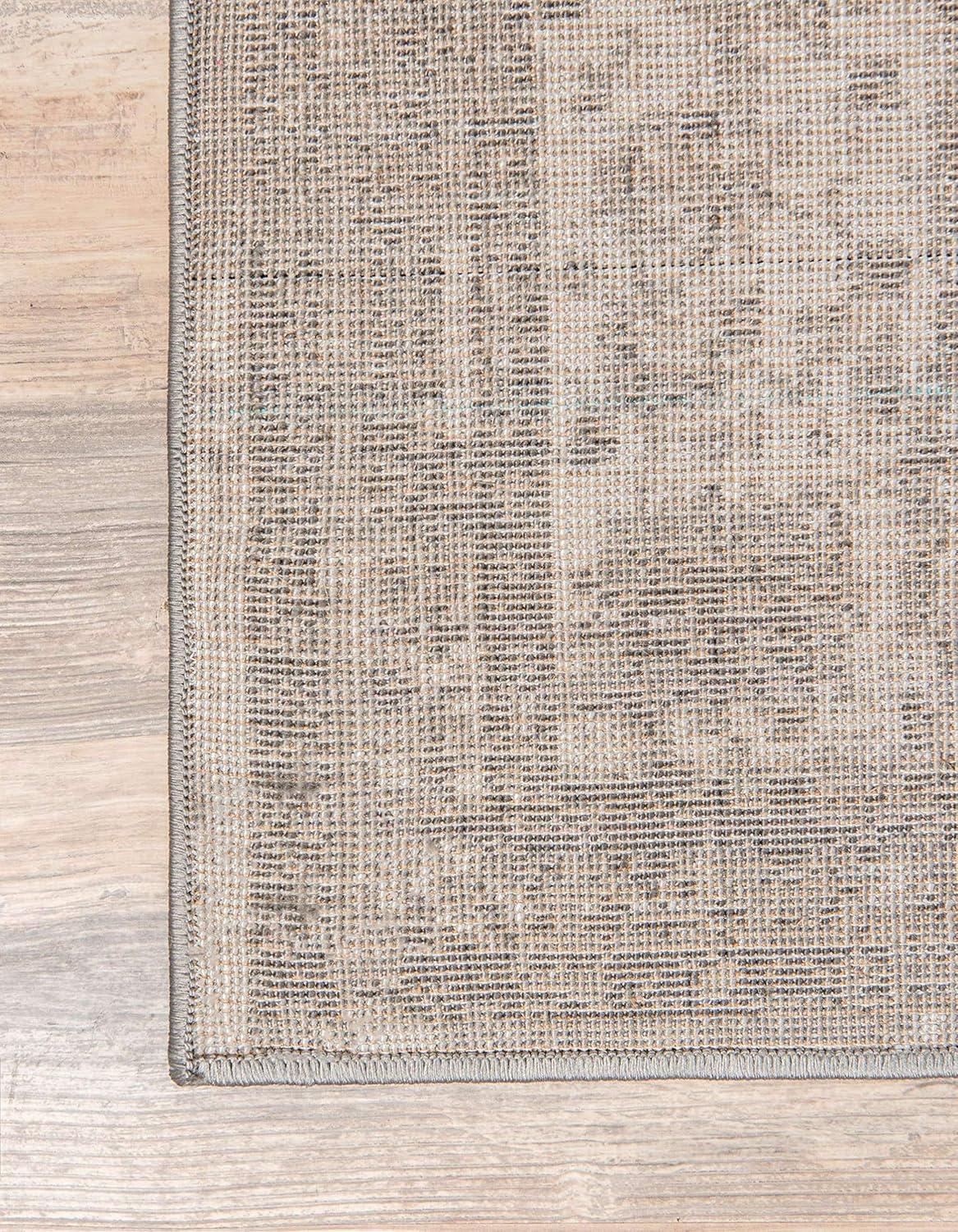 Unique Loom Sofia Salle Garnier Area Rug