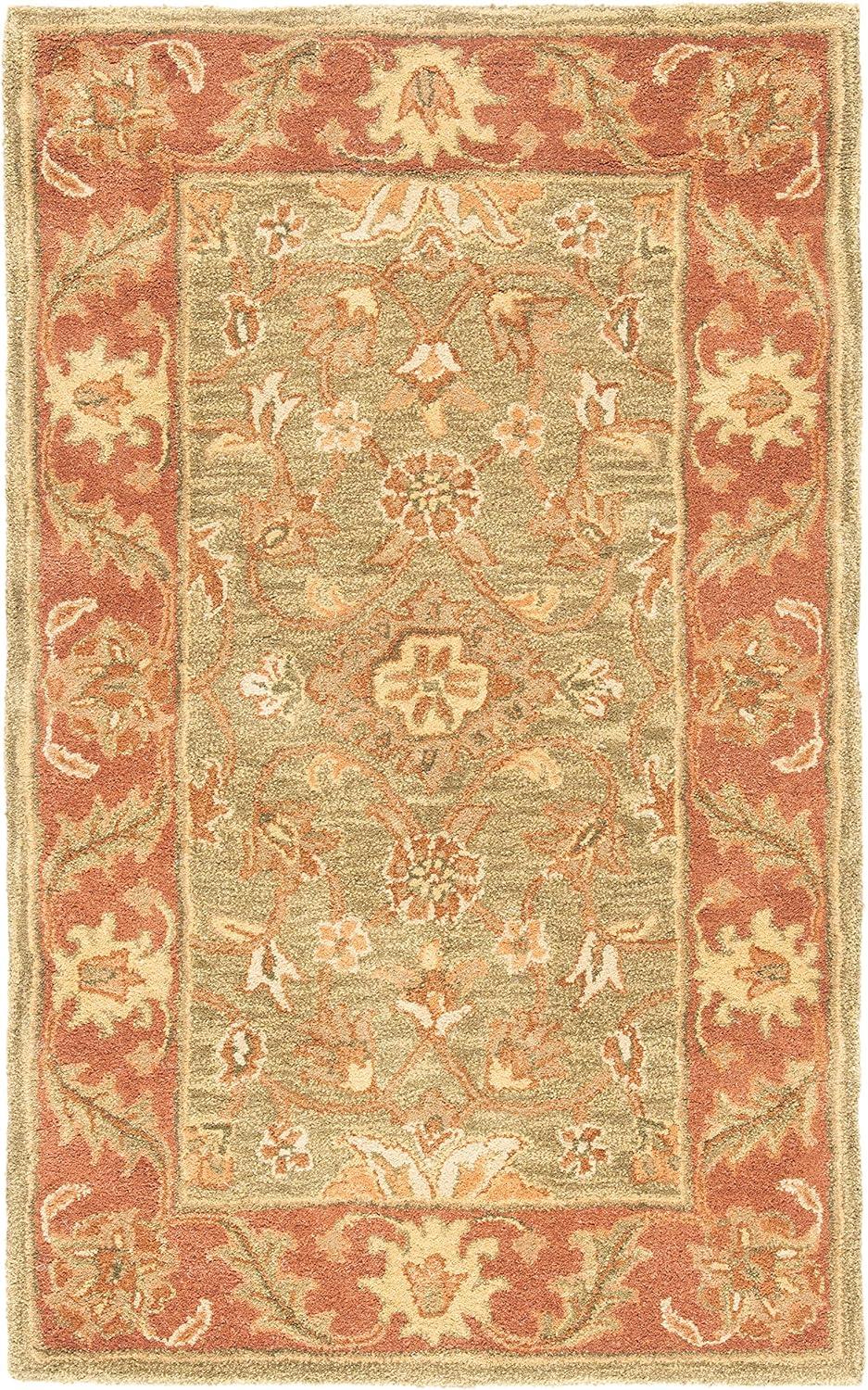 Golden Jaipur GJ250 Hand Tufted Area Rug  - Safavieh