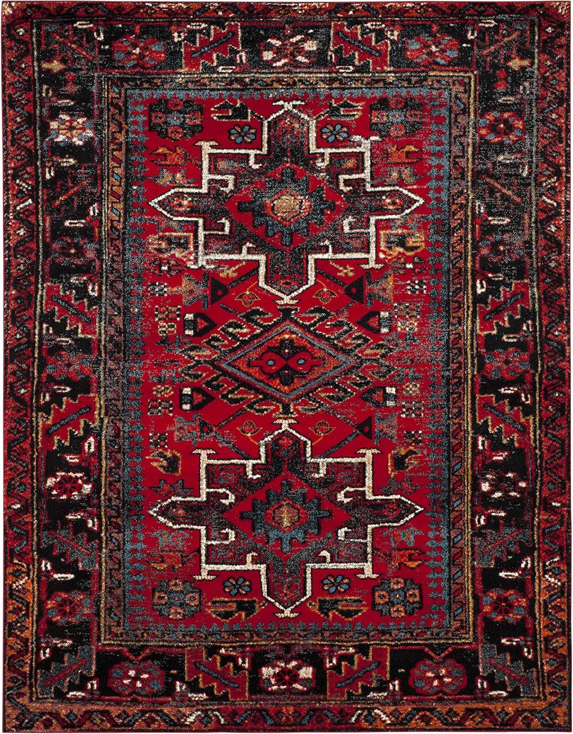 Vintage Hamadan VTH211 Area Rug  - Safavieh