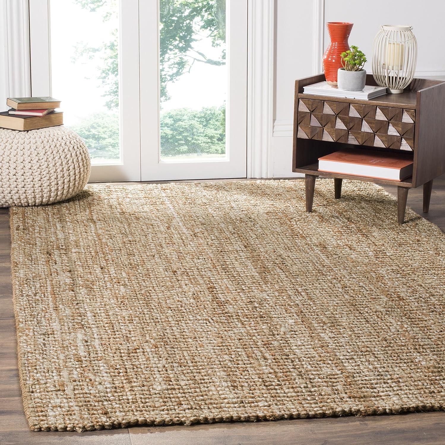 Natural Fiber NF447 Area Rug  - Safavieh